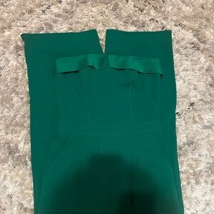 Trina Turk Green Jumpsuit size (2)